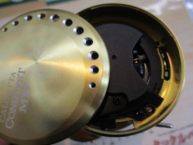 カルカッタコンクエストMD 400XGLH カルカッタコンクエストMD400XGLH | イシグロ公式
