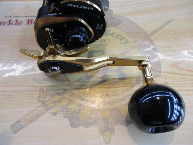 ポッシー6969 21ソルティガ 最高なリール IC300L極美品 楽天市場
