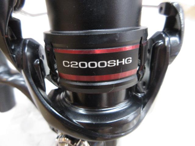 20ヴァンフォード c2000shg 美品 20ヴァンフォード C2000SHG 美品 シマノ ヴァンフォード