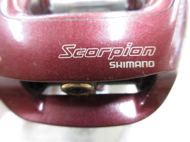 スコーピオン 1500(深溝スプール)