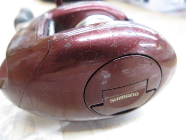 スコーピオン 1500(深溝スプール)