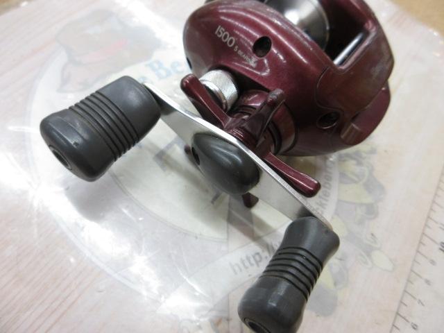 スコーピオン 1500(深溝スプール)