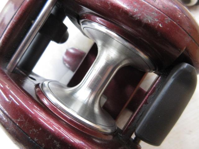 スコーピオン 1500(深溝スプール)