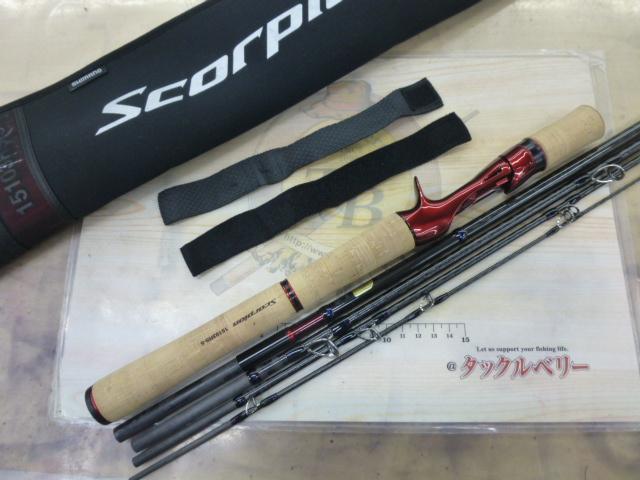 スコーピオン 15103RS-5 シマノ(SHIMANO) スコーピオン 15103RS-5 396273｜アウトドア