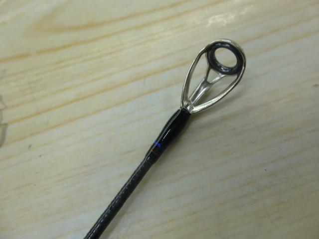 スコーピオン 15103RS-5 Shimano Scorpion 15103RS-5 Baitcasting Rod for Bass-Watch