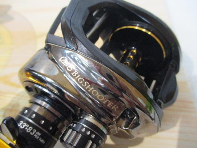 ビッグシューターコンパクト　8 REVO BIGSHOOTER COMPACT 8/7 (ビッグシューターコンパクト