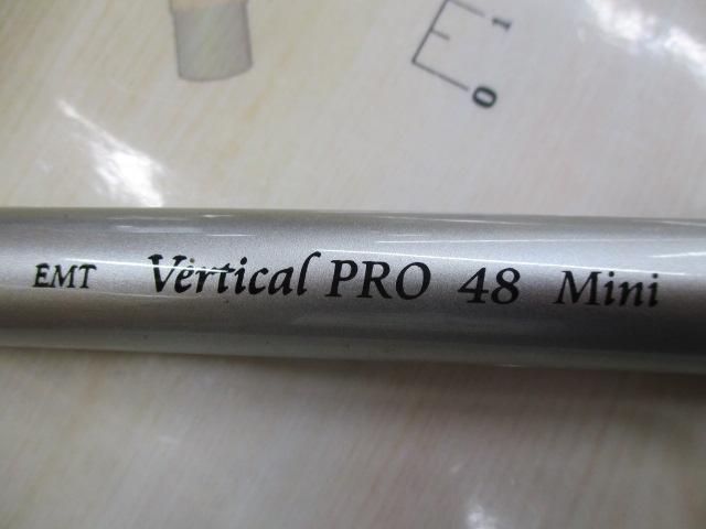 EMT バーティカルプロ 48 ブラック 新品未使用 EMT バーチカルプロ バチプロ 48ミニ ROSA バーチカルプロ48mini