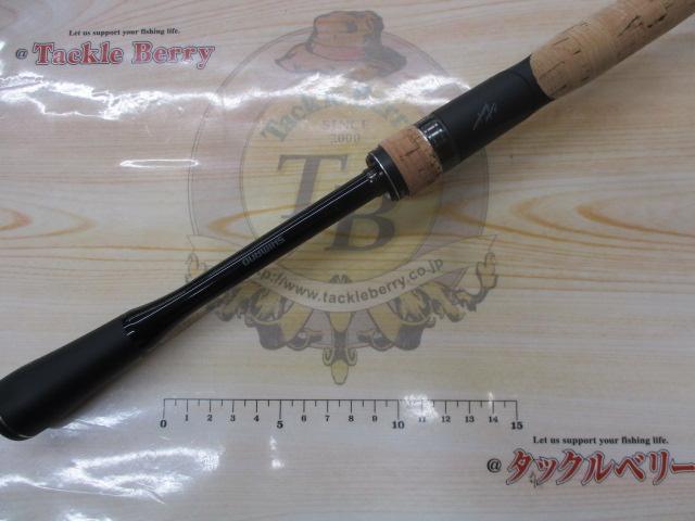 エクスプライド　264M + ブラックバス】新製品ロッドレビュー エクスプライド264M+