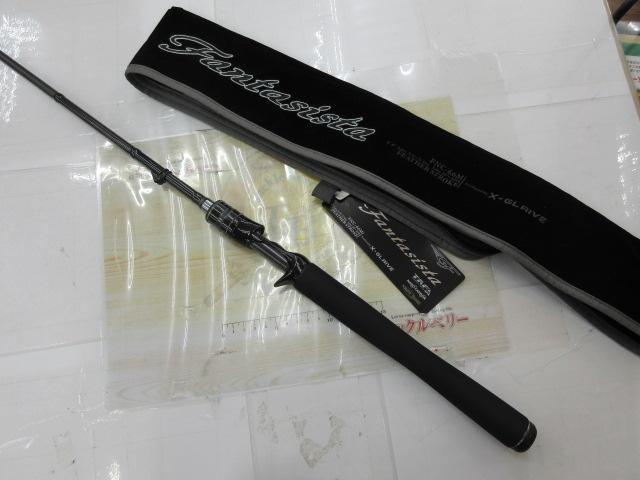 ロッド Fantasista X-GLAIVE FNC-66M Fantasista X-GLAIVE FNC-66M -FEATHER STROKE- JDM Fishing