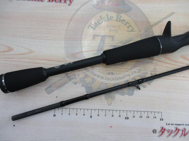 ジャッカル BPM B2-C63MLBF JACKALL 【非売品ドライバッグプレゼント】ジャッカル 22 BPM B2