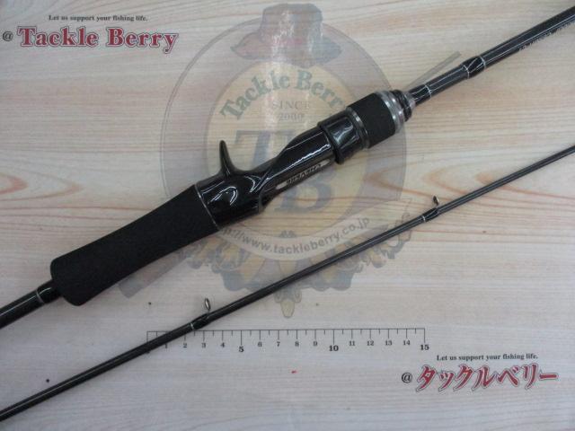 チェベレプレミアムイカアジC65MH-CS