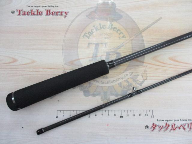 チェベレプレミアムイカアジC65MH-CS