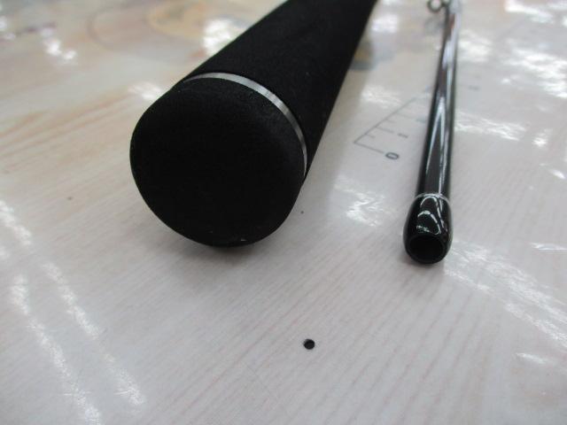 チェベレプレミアムイカアジC65MH-CS