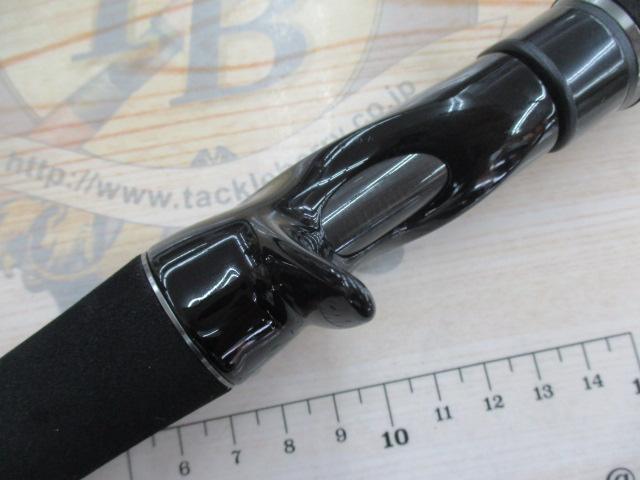 チェベレプレミアムイカアジC65MH-CS