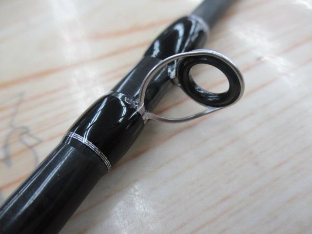 チェベレプレミアムイカアジC65MH-CS