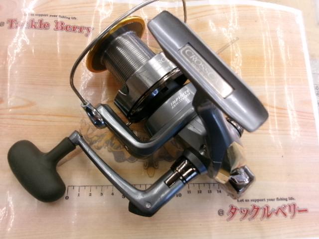 リール　まとめ売り　クロスキャスト2台など ダイワ クロスキャスト 6000 (リール) 価格比較 - 価格.com