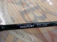 パスポート9'0"#6 4P