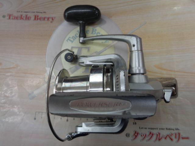 ダイワ　パワーサーフ ダイワ（Daiwa） リール 18パワーサーフ SS