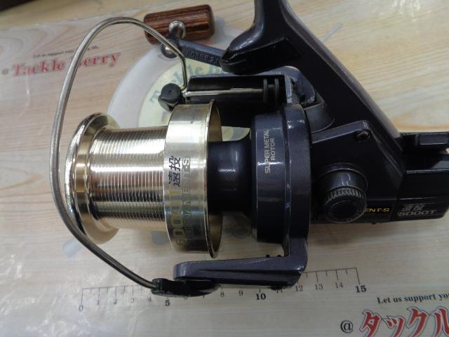 奇跡的新品！ダイワトーナメントS5500T遠投カゴ釣り専用リール トーナメントS 5000T遠投｜＠ベリーネット 日本最大新品中古釣具