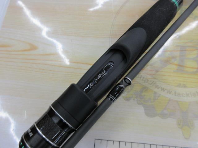 ソルティースタイルエギング STES-862MLS-KR｜＠ベリーネット