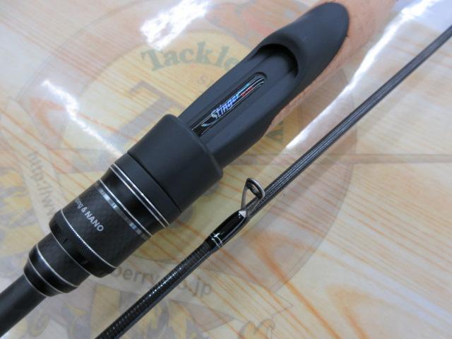 中古　ホーネットスティンガープラス　HSPC672MH MGS 6'7\" ホーネットスティンガープラス HSPS-672UL+ MGS｜＠ベリーネット