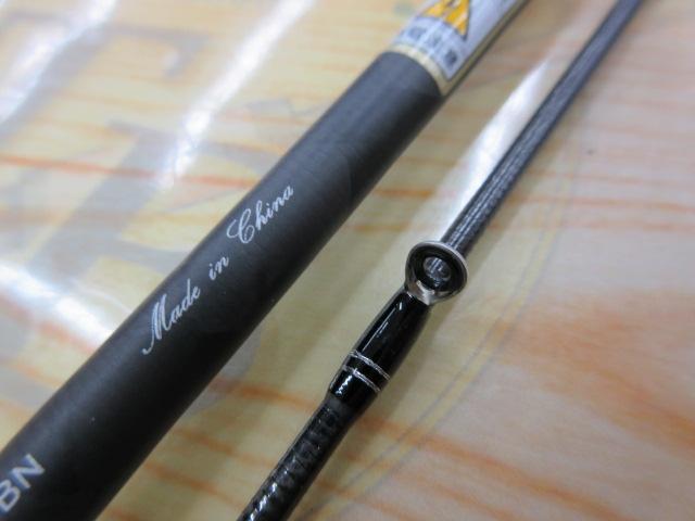 中古　ホーネットスティンガープラス　HSPC672MH MGS 6'7\" ホーネットスティンガープラス HSPS-672UL+ MGS｜＠ベリーネット