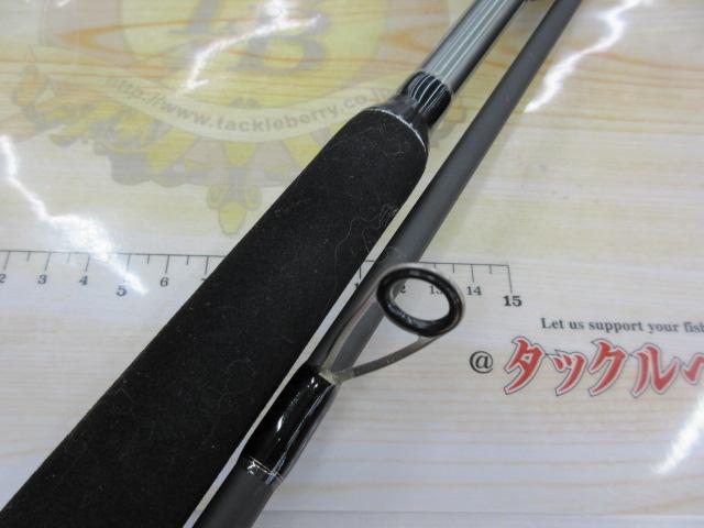 ソルティースタイルシーバス STSS-962ML-KR｜＠ベリーネット