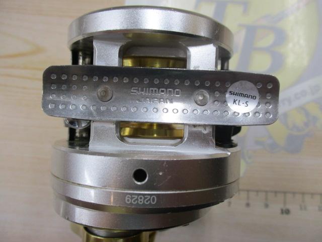 12 カルカッタ100 ジャンク カルカッタ 100｜＠ベリーネット 日本最大新品中古釣具WEBショップ