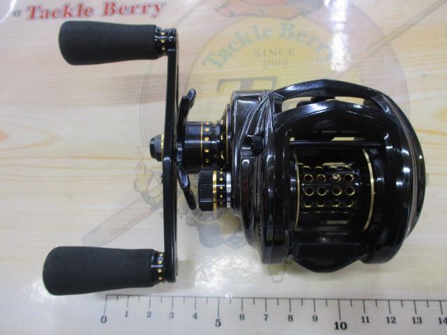 Revoブラックナイン Revo BLACK9（レボ ブラックナイン）｜AbuGarcia｜釣具の総合