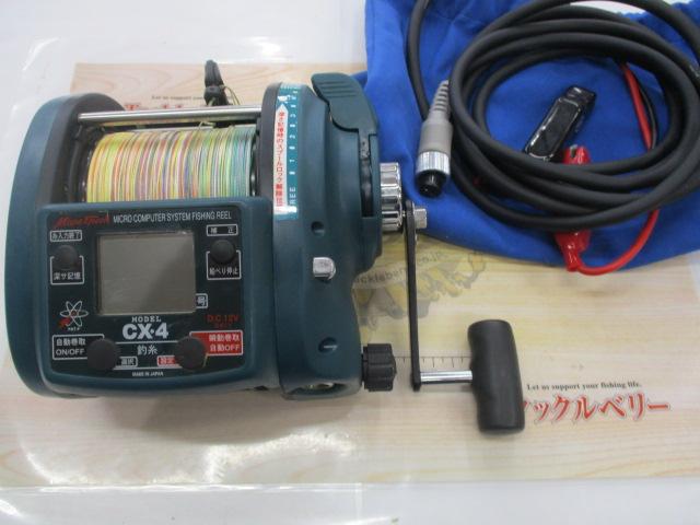 コマンド CX-4(12V)｜＠ベリーネット 日本最大新品中古釣具WEB
