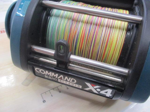 コマンド CX-4(12V)