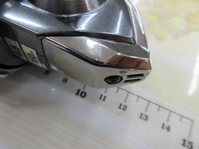 21コンプレックスXR 2500 F6