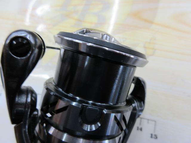 21コンプレックスXR 2500 F6