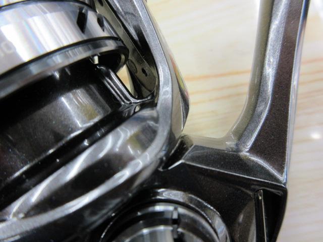 21コンプレックスXR 2500 F6