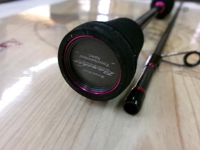 バンシー BTSS-602L｜＠ベリーネット 日本最大新品中古釣具WEBショップ