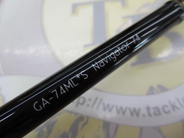 グラディエーターアンチ GA-74ML+S ナビゲーター74｜＠ベリー