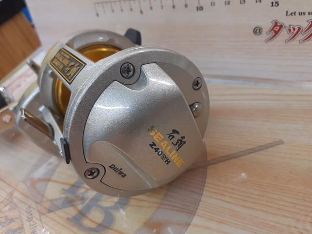シーライン石鯛Z 40WH｜＠ベリーネット 日本最大新品中古釣具WEB