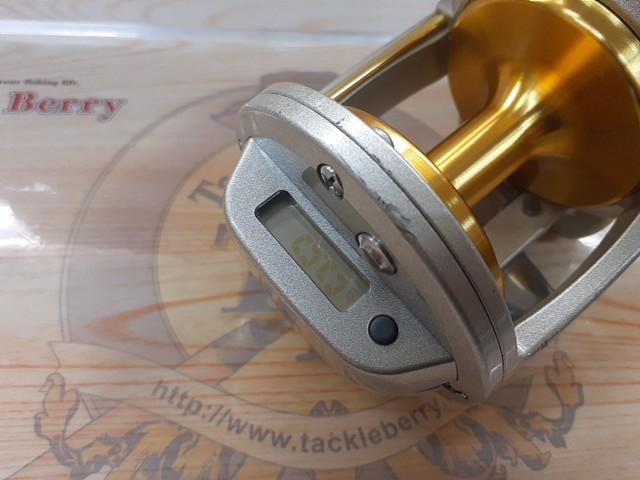 シーライン石鯛Z 40WH｜＠ベリーネット 日本最大新品中古釣具WEB