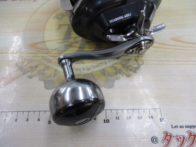 シーボーグ 400J｜＠ベリーネット 日本最大新品中古釣具WEBショップ