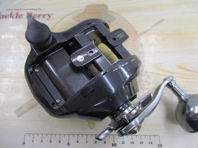 【新品未使用】シーボーグ400JL 2025年最新】Yahoo!オークション -ダイワ シーボーグ 400の中古