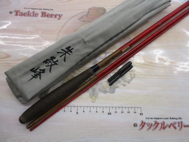 シマノ　朱紋峰　陵　9尺 シマノ 朱紋峰 煉 9尺 / れん へら竿 : つり具の銭屋 - 通販