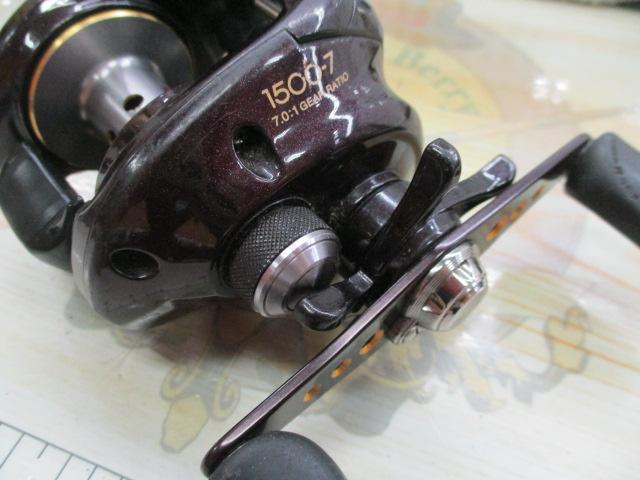 09スコーピオンXT 1500-7｜＠ベリーネット 日本最大新品中古釣具