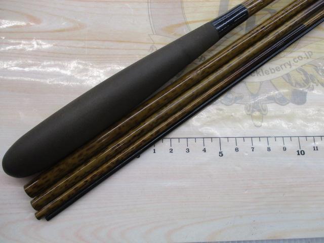 朱紋峰　先ぬけ　15尺 ◇SHIMANO シマノ 朱紋峰 先ぬけ 十五尺