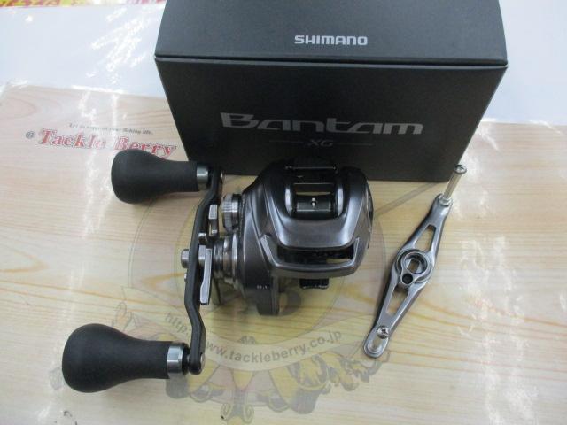 22バンタム XG RH｜＠ベリーネット 日本最大新品中古釣具WEBショップ