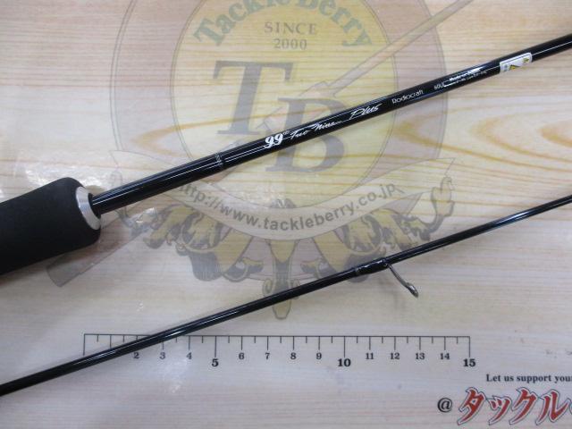 99ツーナインプラス60ULブラック