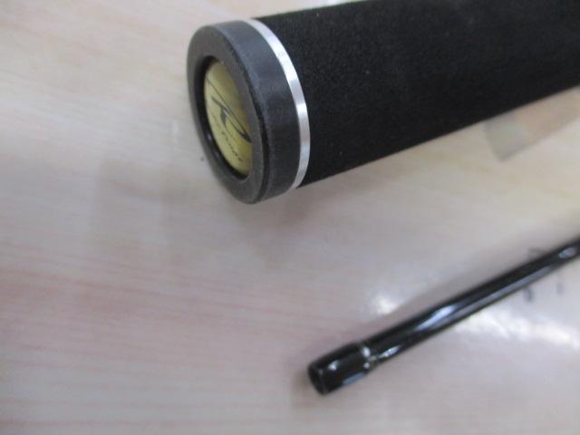 99ツーナインプラス60ULブラック