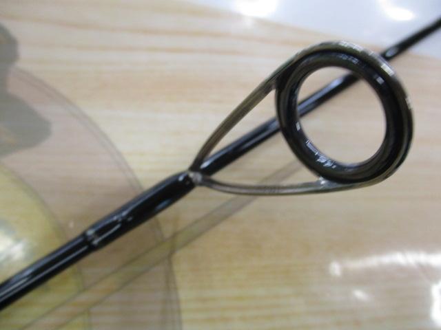 99ツーナインプラス60ULブラック