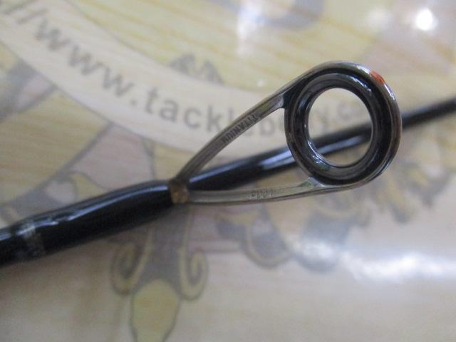 99ツーナインプラス60ULブラック