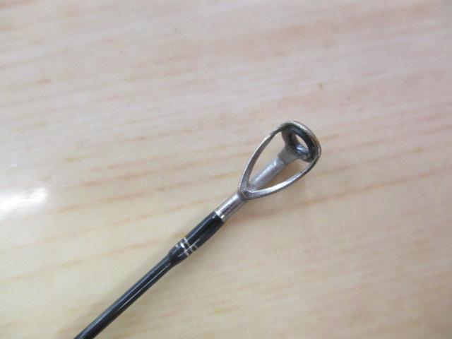 99ツーナインプラス60ULブラック