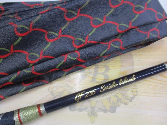 GF235Seriola lalamdi